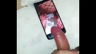 Llenando de leche la Cuca de Barbiehdz